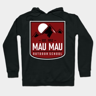 Mau Mau outdoor school 6.0 Hoodie